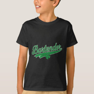 Rtending Rtender Beer Shamrock Irish St. Patrick’s T-Shirt