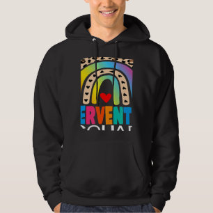 RTI Team Response Teacher Back to School Intervent Hoodie
