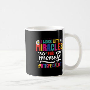 Rti Team Rti Crew Miracle Response Intervention Te Coffee Mug