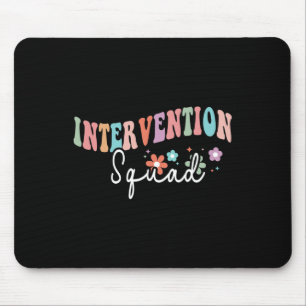 Rti Team Squad Intervention Teacher Ck To School T Mouse Mat