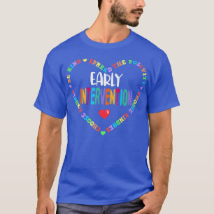 RTI Team T Response Early Intervention Teacher Sch T-Shirt