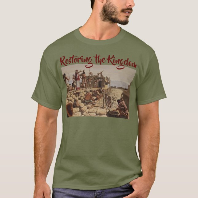 RTK Gr T-Shirt (Front)