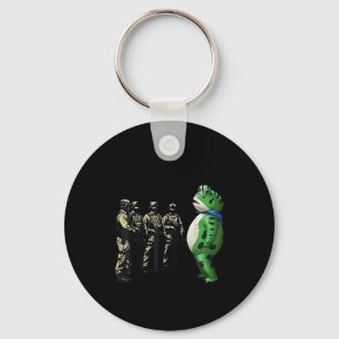 Rtland Frog Resist Shirt Anti Ice  Key Ring