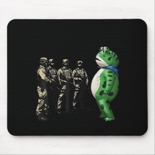 Rtland Frog Resist Shirt Anti Ice  Mouse Mat