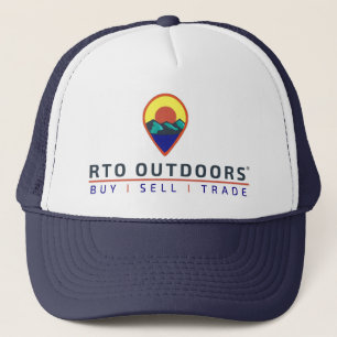 RTO Outdoors Trucker Hat
