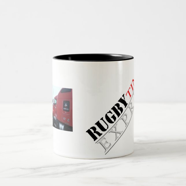 RTX 231, rtx66 Two-Tone Coffee Mug (Center)