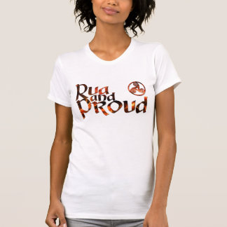 RUA - Redheads and Proud T-Shirt