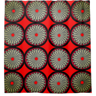 Rub-a-Dub-Dub Colourful 3D Shower Curtain – Vibran