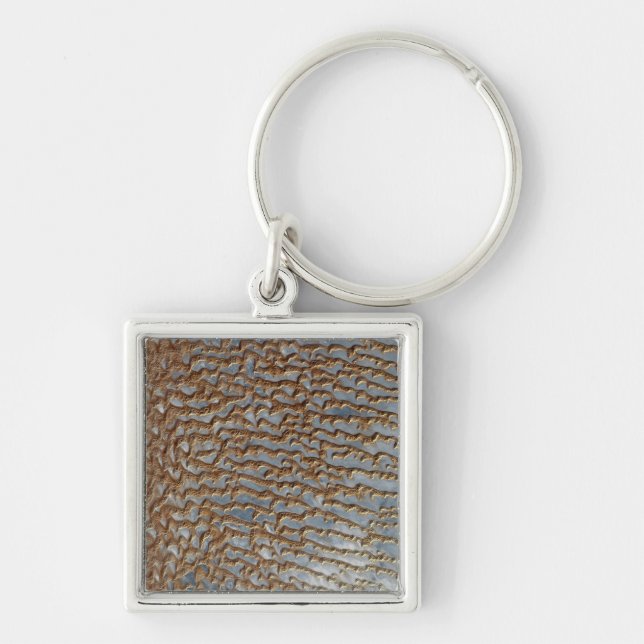 Rub' al Khali, Arabia Key Ring (Front)