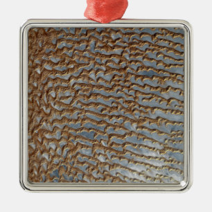 Rub' al Khali, Arabia Metal Tree Decoration