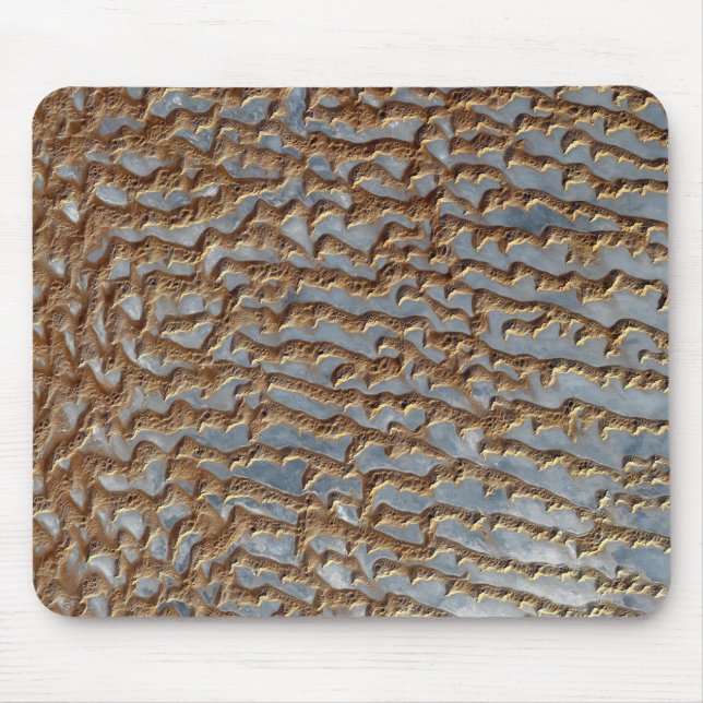 Rub' al Khali, Arabia Mouse Mat (Front)