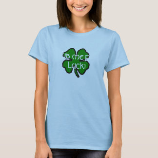 RUB ME FOR LUCK T-Shirt