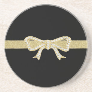 ruban gold coaster luxury