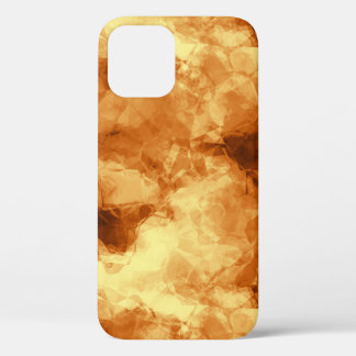 Rubbed Gold Foil Design Case-Mate iPhone Case