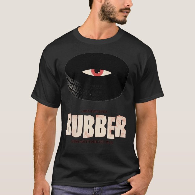 Rubber - A Film by Quentin Dupieux  Essential T-Sh T-Shirt (Front)