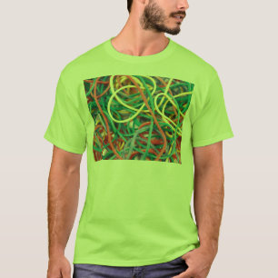 Rubber bands T-Shirt
