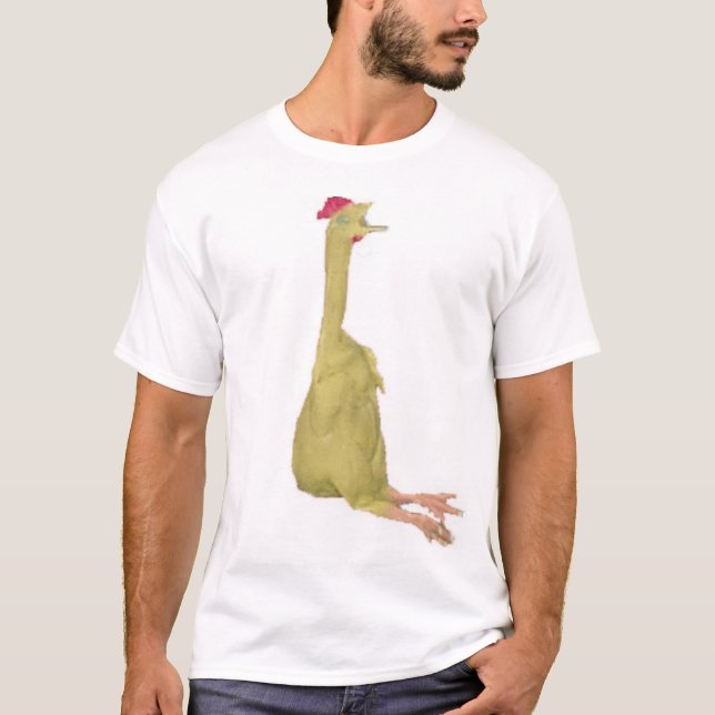 Rubber Chicken Shirt (Front)
