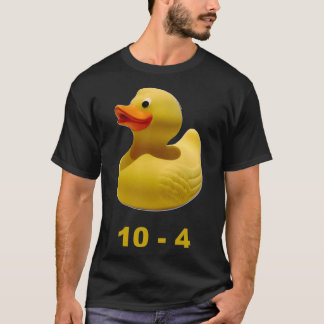 Rubber Duck 10 4 Convoy T-Shirt