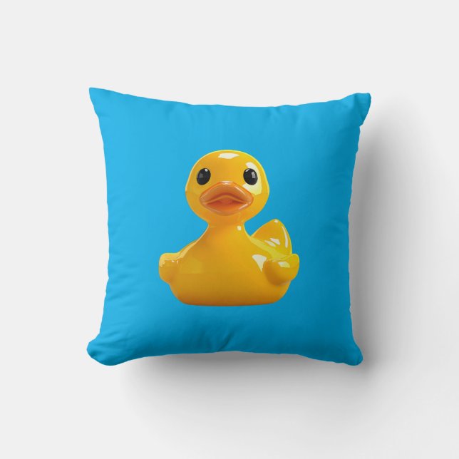 RUBBER DUCK 8 CUSHION (Front)