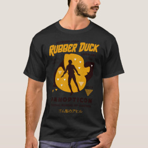 Rubber Duck Altered Item T-Shirt