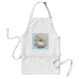 Rubber Duck Bath  Standard Apron