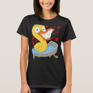 Rubber Duck  Bath Toy Duckie Duckling Rubber Duck T-Shirt