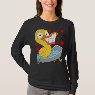 Rubber Duck Bath Toy Duckie Duckling Rubber Duck T-Shirt