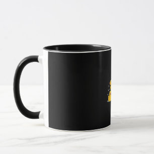 Rubber Duck Christmas Tree Duckie Quack Christmas Mug