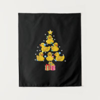 Rubber Duck Christmas Tree Duckie Quack Christmas