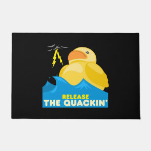 Rubber Duck Doormat