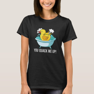 Rubber Duck Ducks Duck  Bathroom Bubble 1 T-Shirt