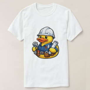 Rubber Duck Engineer T-Shirt