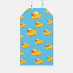 Rubber Duck Gift Tags