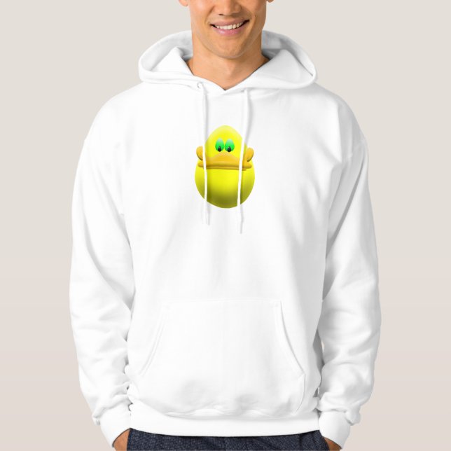 Rubber Duck Hoodie (Front)