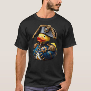 Rubber Duck Napoleon Bonaparte T-Shirt