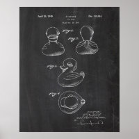 Rubber Duck Patent