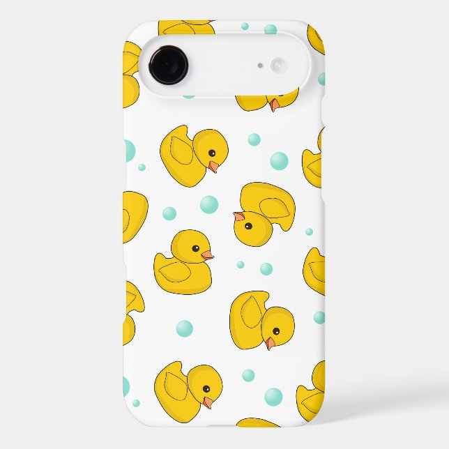 Rubber Duck Pattern Case-Mate Samsung Galaxy Case (Back)