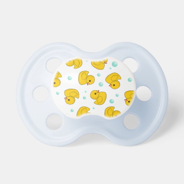 Rubber Duck Pattern Dummy (Front)