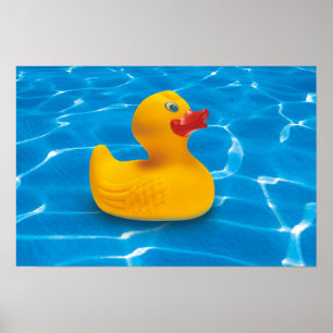 rubber duck poster