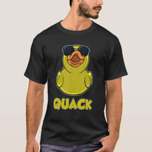 Rubber Duck Quack Rubber Duck T-Shirt
