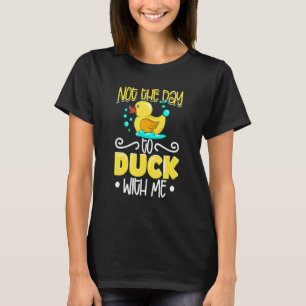 Rubber Duck Rubber Ducks Duck Bathroom Bubble 1 T-Shirt