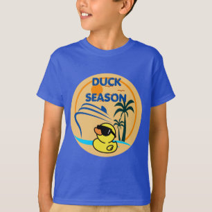 Rubber Duck Season T-Shirt