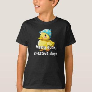 Rubber Duck Shirt Fun Cool Unique Best Stylish Kid