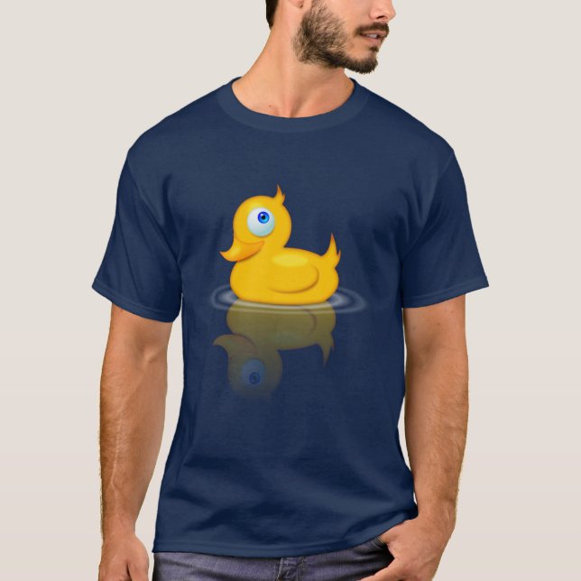 Rubber Duck T-Shirt (Front)