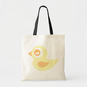 Rubber Duck Tote Bag