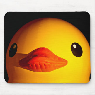 Rubber Duckie Mouse Mat