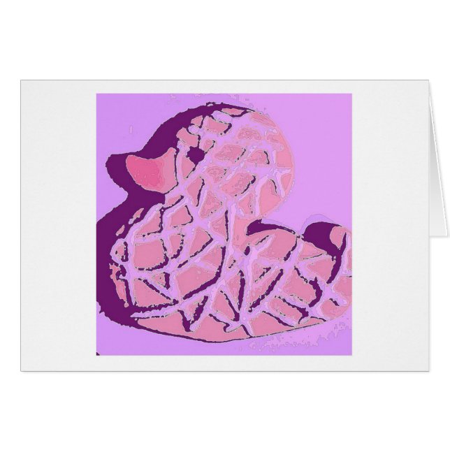 Rubber Duckie Pop Art (Front Horizontal)