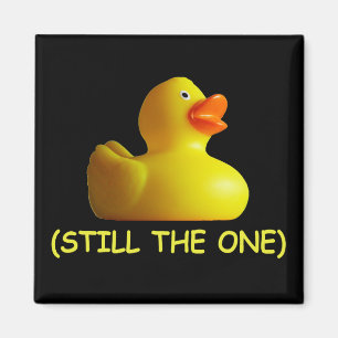 Rubber Duckie (Still The One) Magnets