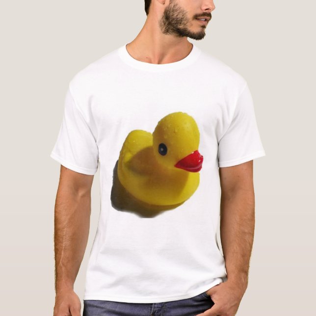 rubber duckie T-Shirt (Front)