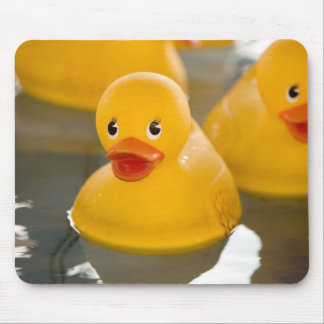 Rubber Duckies Mouse Mat